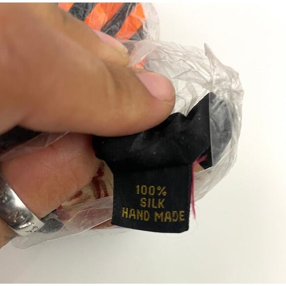 VTG 90’s NBA Phoenix Suns Dan Majerle Tie Win Lose Or Tie Limited Edition Silk - Picture 8 of 9